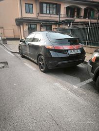 HONDA CIVIC 2.2 140 CV