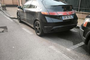 HONDA CIVIC 2.2 140 CV