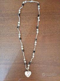 Collana cuore chic