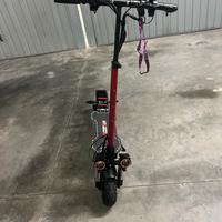 Monopattino elettrico 2400w