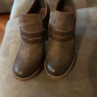 Scarpe con tacco n.37