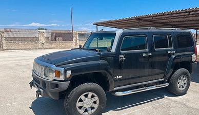 Hummer H3 2007