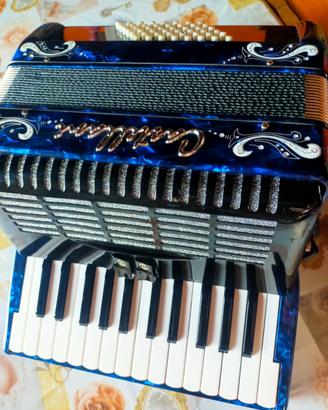 Fisarmonica 48bassi