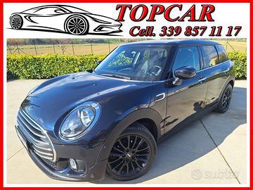 Mini Clubman 1.6 D 115 cv Automatica non fumatore