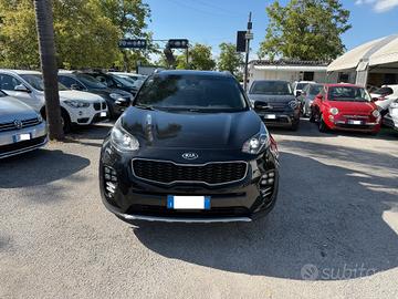 Kia Sportage 2.0 CRDI 185 cv AWD GT Line- 2016 Tet