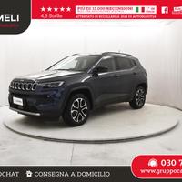 Jeep Compass Compass 1.3 turbo t4 phev Longitude 4