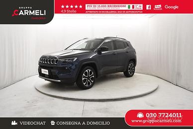 Jeep Compass Compass 1.3 turbo t4 phev Longitude 4