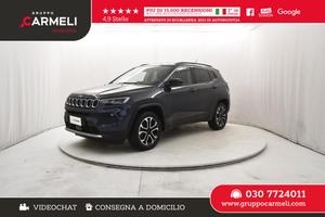 Jeep Compass II 2021 Compass 1.3 turbo t4 phev Lon