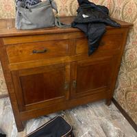 Credenza 2 cassetti