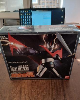 Great Mazinger gx 01R