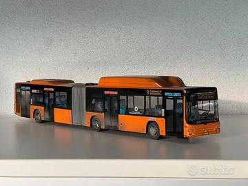 Modellino Man Lion's City 18m SASA 1:43