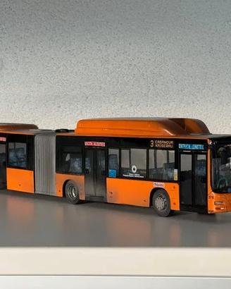 Modellino Man Lion's City 18m SASA 1:43