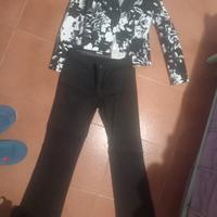 giacca e pantaloni 