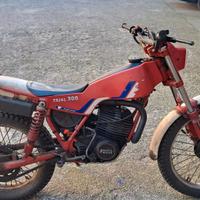 fantic trial 300
