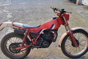 fantic trial 300