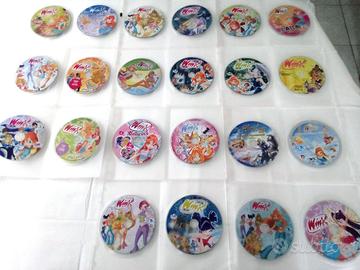 22 DVD Film Animazione Winx CD