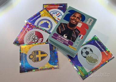 FIFA World Cup 2026 Official Sticker Collection