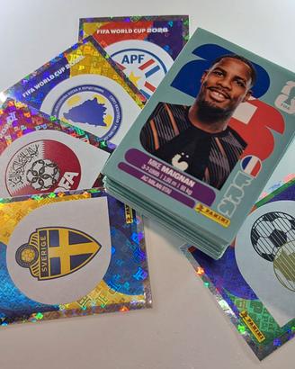 FIFA World Cup 2026 Official Sticker Collection