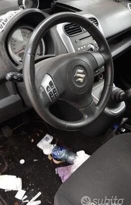 Kit airbag suzuki splash