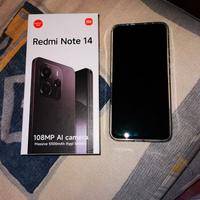 Xiaomi Redmi Note 14