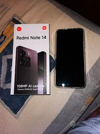 Xiaomi Redmi Note 14