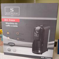 Macchina da caffè a cialde NUOVA