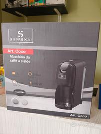 Macchina da caffè a cialde NUOVA