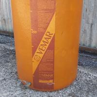 fusto vetroresina 