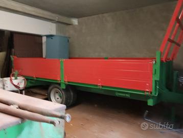 Rimorchio zaccaria zam70