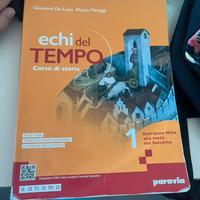 9788839564573  Echi del tempo 1