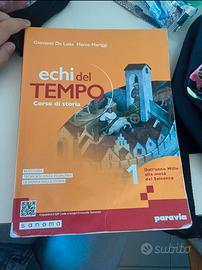 9788839564573  Echi del tempo 1