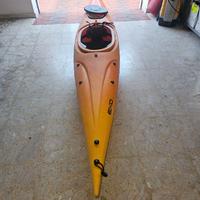 kayak exo manarola