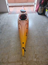 kayak exo manarola