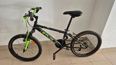Mountain bike bambino B’TWIN Racing Boy 500