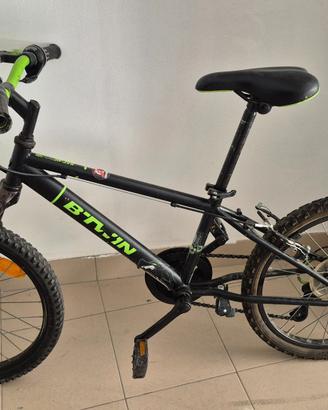 Mountain bike bambino B’TWIN Racing Boy 500