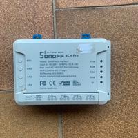 RELE' WI-FI 4CH Pro R3 WiFi