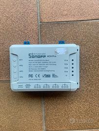 RELE' WI-FI 4CH Pro R3 WiFi