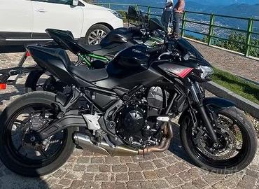 kawasaki z650