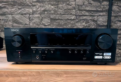 Denon S660h A/V