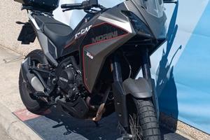 Moto Morini X-Cape 649 2023