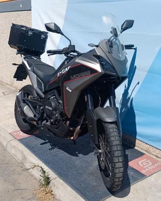 Moto Morini X-Cape 649 2023