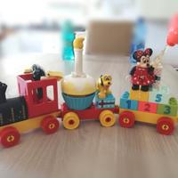 lego duplo Disney 10941