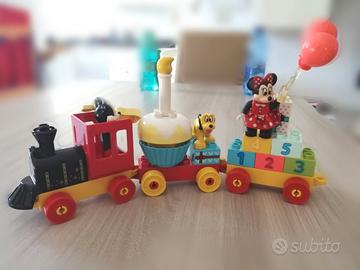 lego duplo Disney 10941