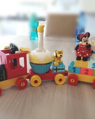lego duplo Disney 10941