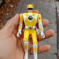 action figure del Power Ranger Giallo 1993