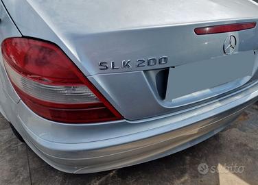 Ricambi Mercedes  SLK