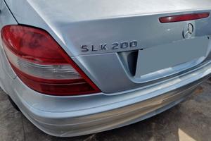 Ricambi Mercedes  SLK