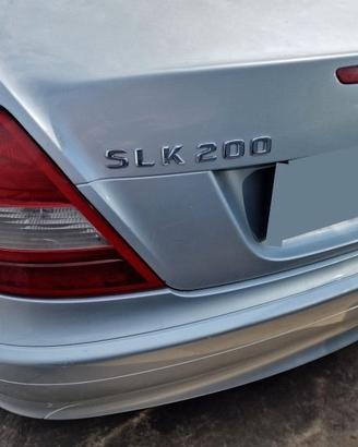 Ricambi Mercedes  SLK