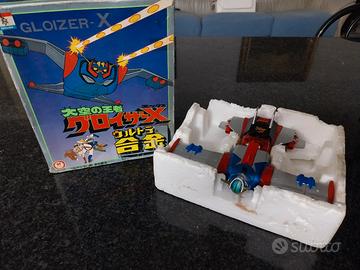 GLOIZER X NAKAJIMA ROBOT ANNI 80