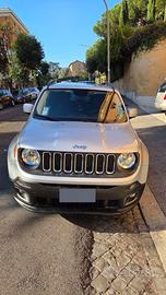 Jeep Renegade all'allestimento Longitudine